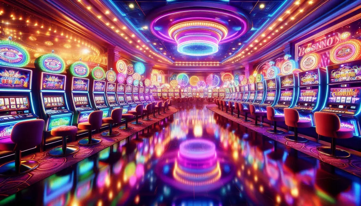 SlotLords Casino